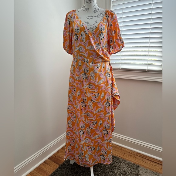 Sachin + Babi Midi Dress - Picture 6 of 14